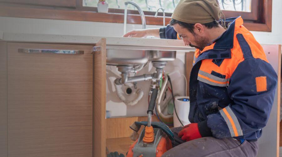 Professional emergency plumbing in Shanksville, PA
